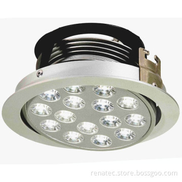LED Ceiling Lamp/Lights, LED Recessed Downlights (15*1W, 825lm)